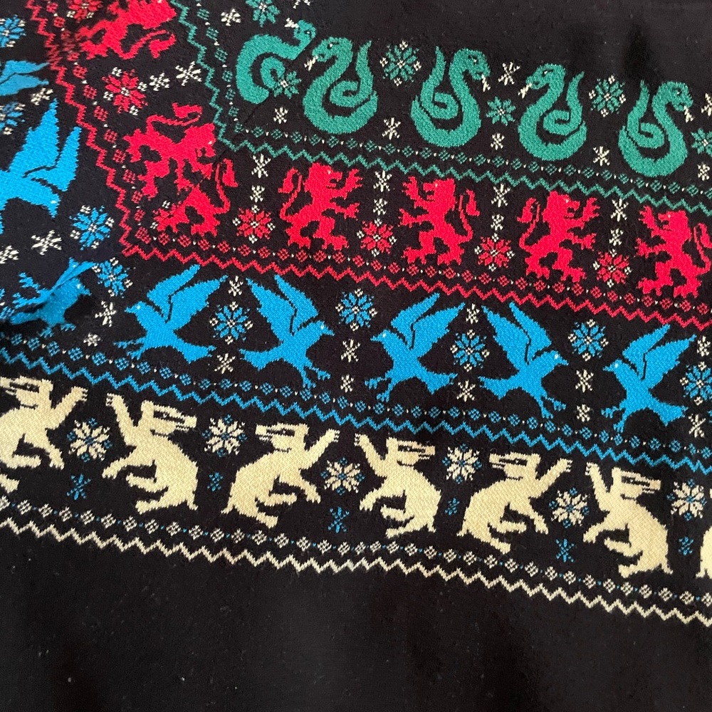 Harry Potter sweater